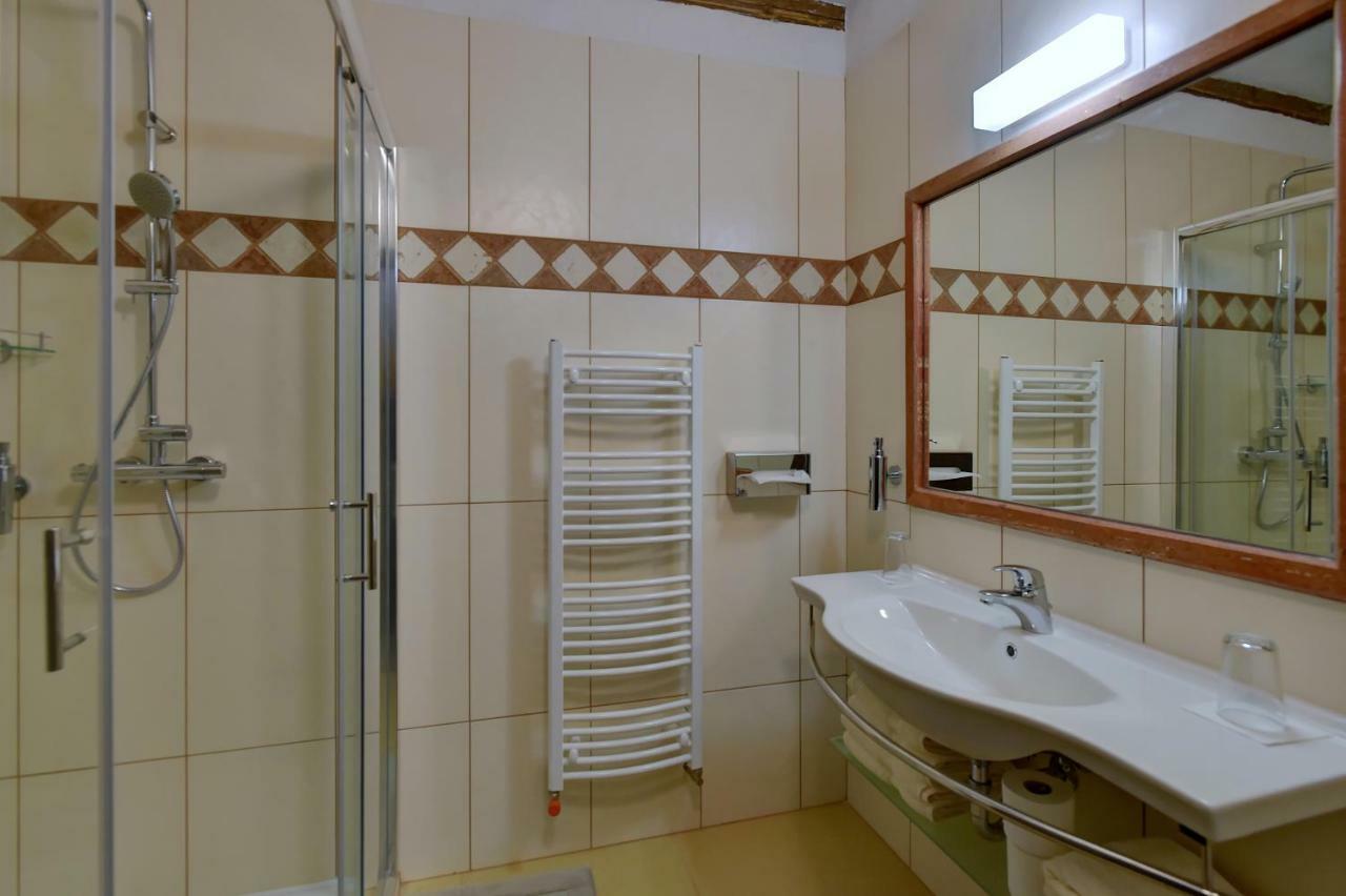 Zamecka Fortovna Obora - Forester House Kaznejov Εξωτερικό φωτογραφία