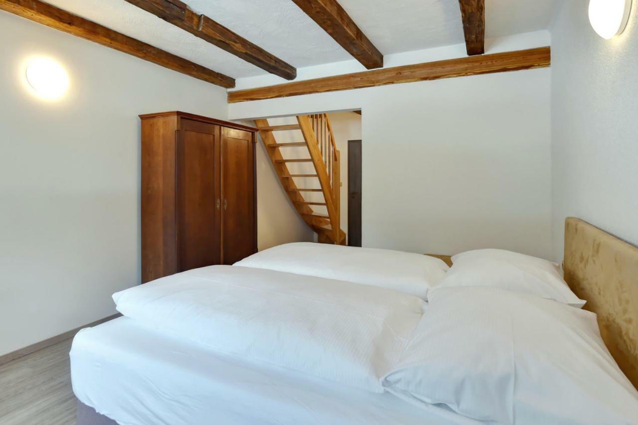 Zamecka Fortovna Obora - Forester House Kaznejov Εξωτερικό φωτογραφία