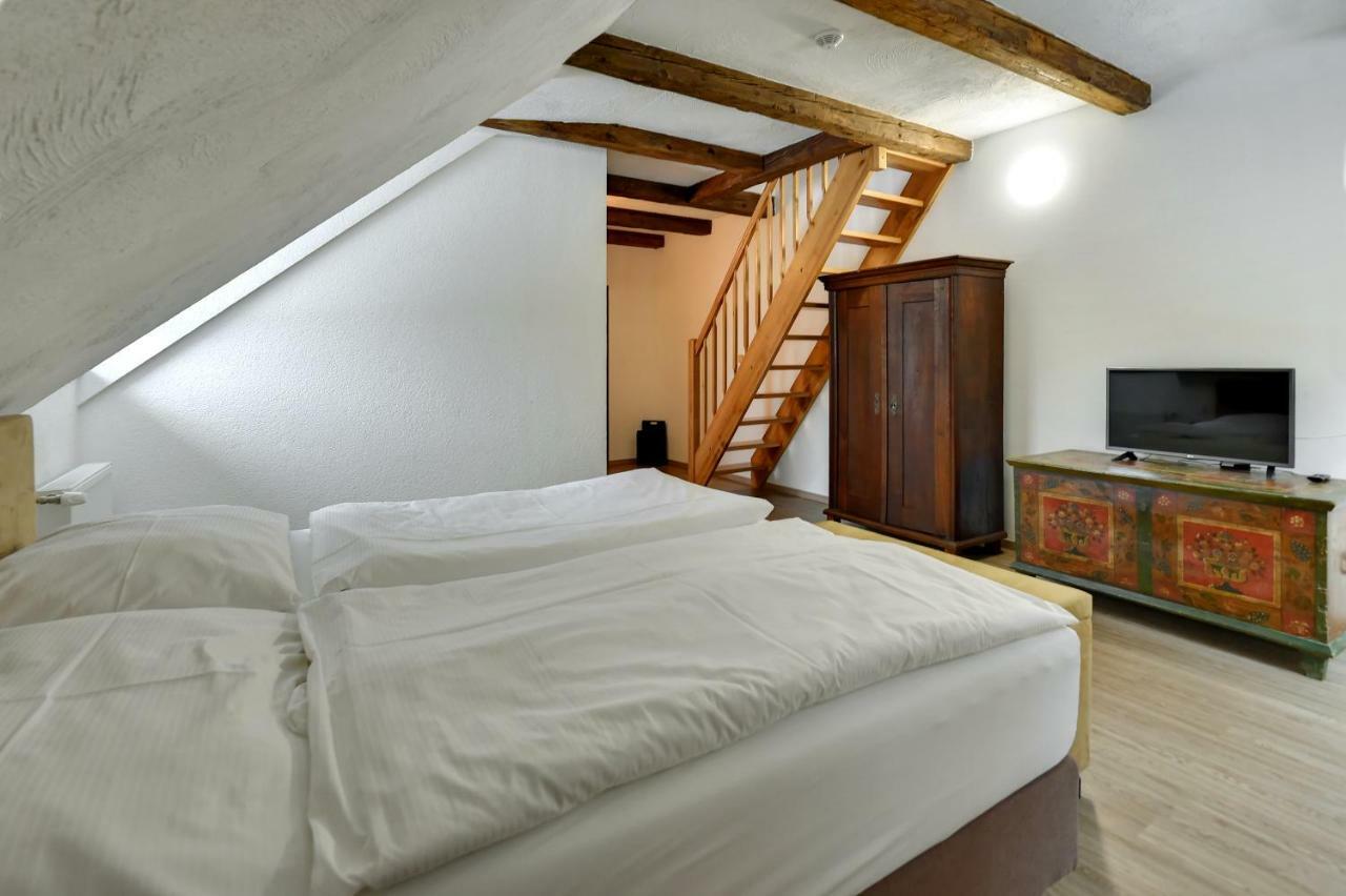 Zamecka Fortovna Obora - Forester House Kaznejov Εξωτερικό φωτογραφία