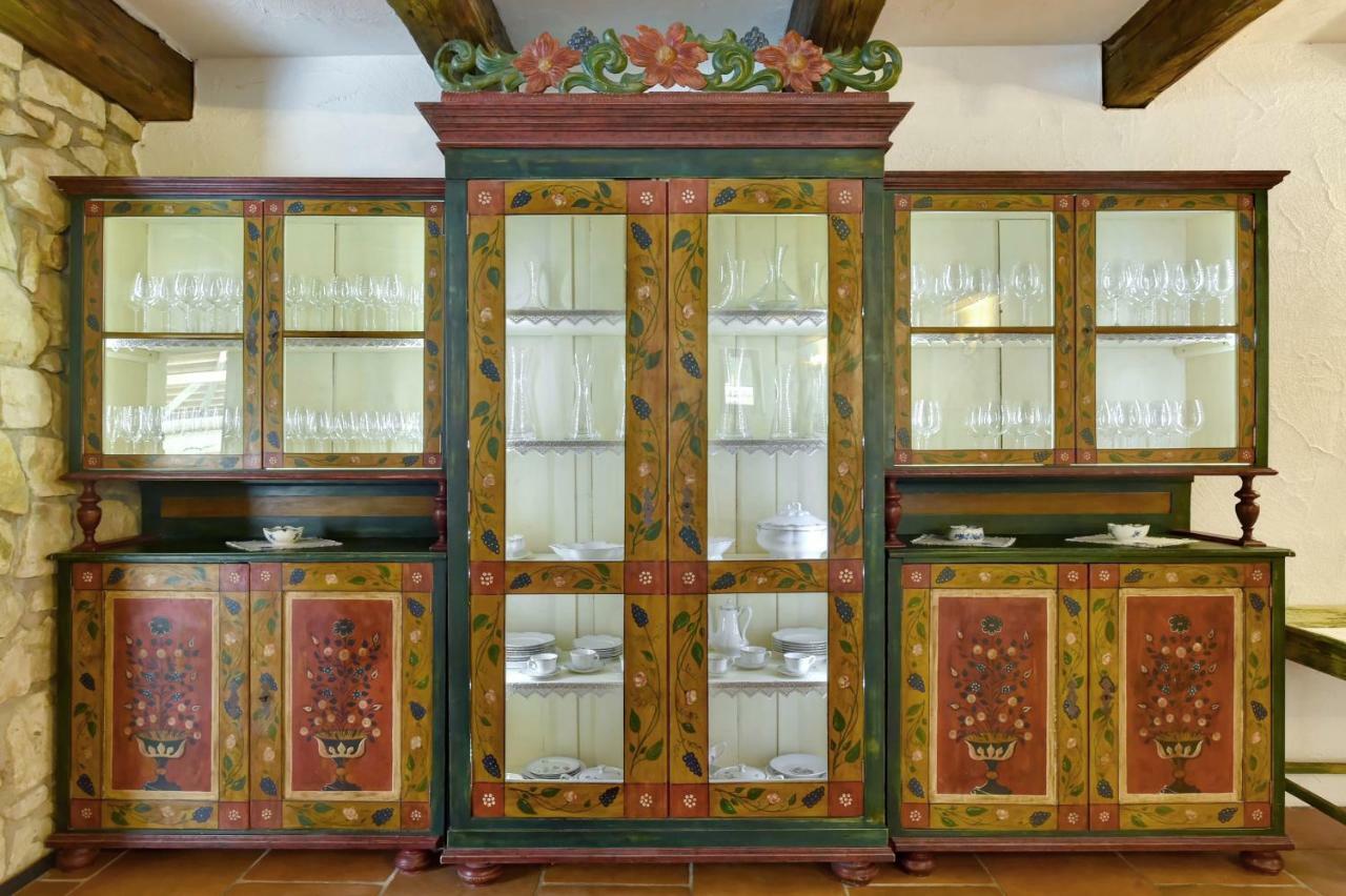 Zamecka Fortovna Obora - Forester House Kaznejov Εξωτερικό φωτογραφία