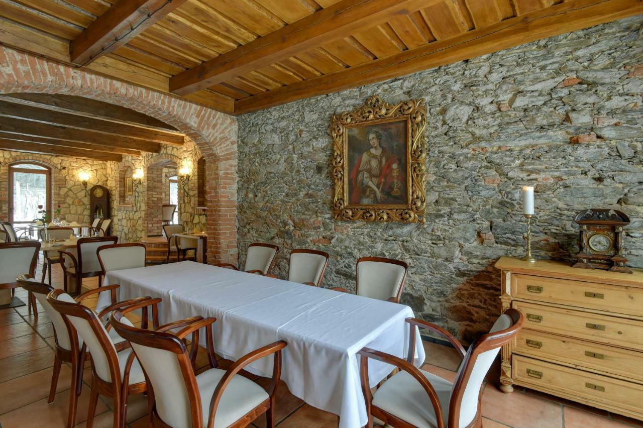 Zamecka Fortovna Obora - Forester House Kaznejov Εξωτερικό φωτογραφία