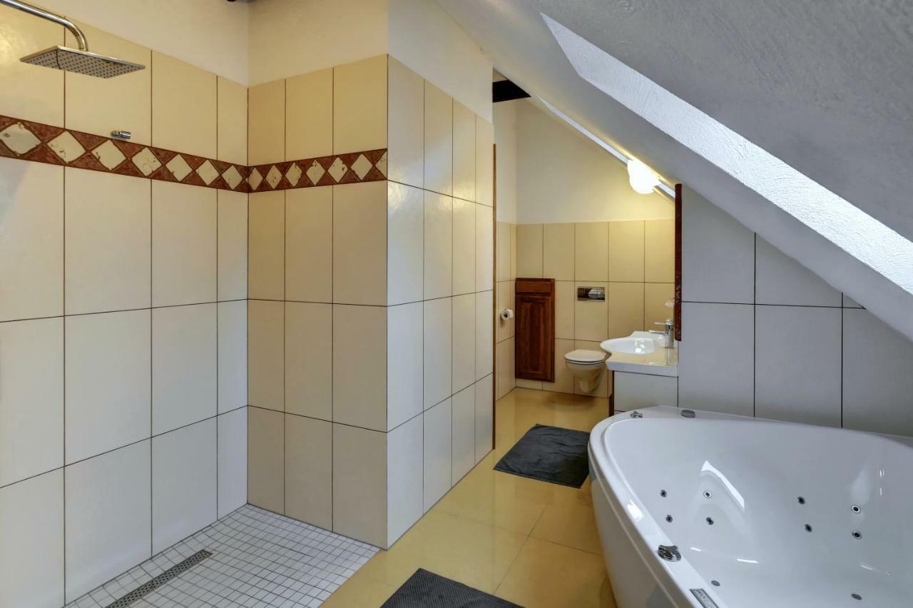 Zamecka Fortovna Obora - Forester House Kaznejov Εξωτερικό φωτογραφία