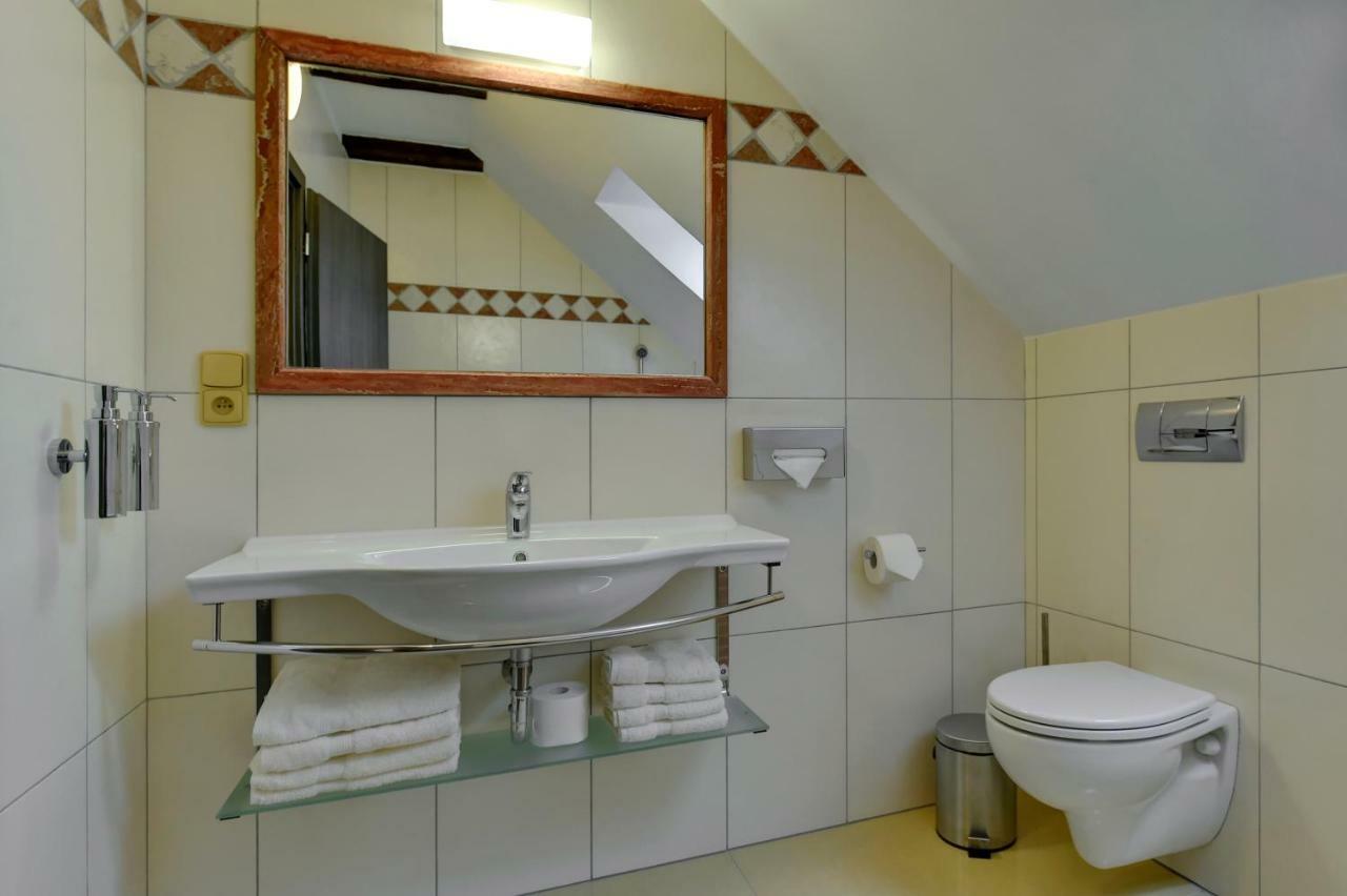 Zamecka Fortovna Obora - Forester House Kaznejov Εξωτερικό φωτογραφία