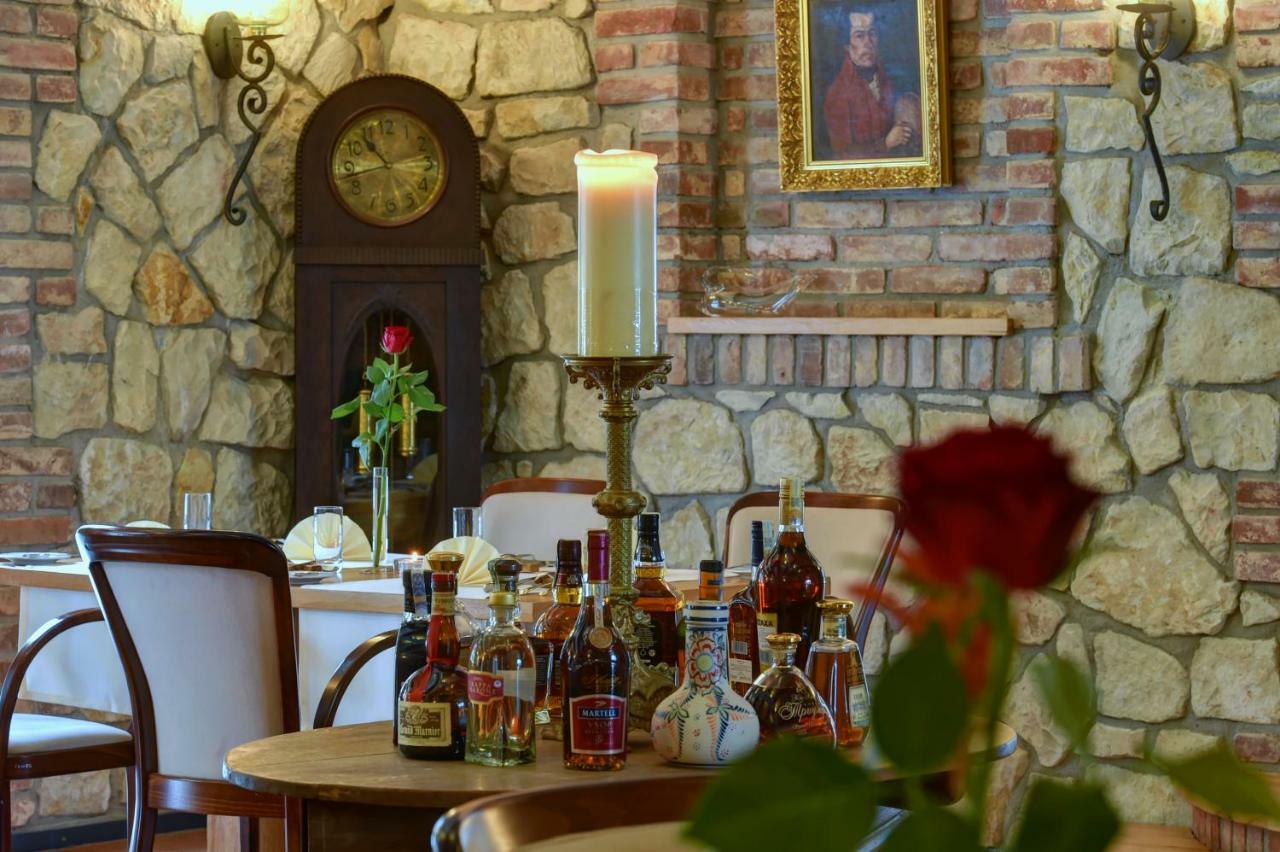 Zamecka Fortovna Obora - Forester House Kaznejov Εξωτερικό φωτογραφία
